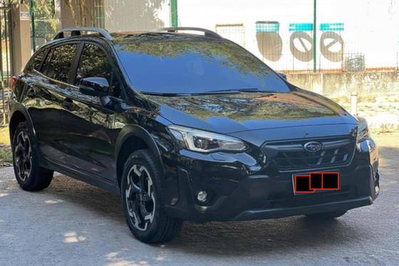 SUBARU XV 2.0 16V GASOLINA S AWD LINEARTRONIC